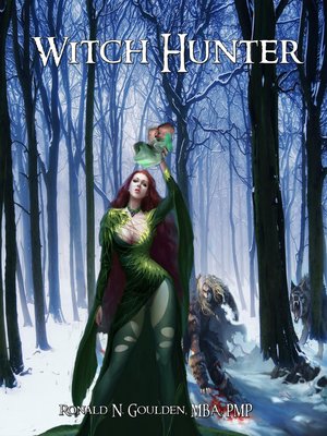 cover image of Witch Hunter